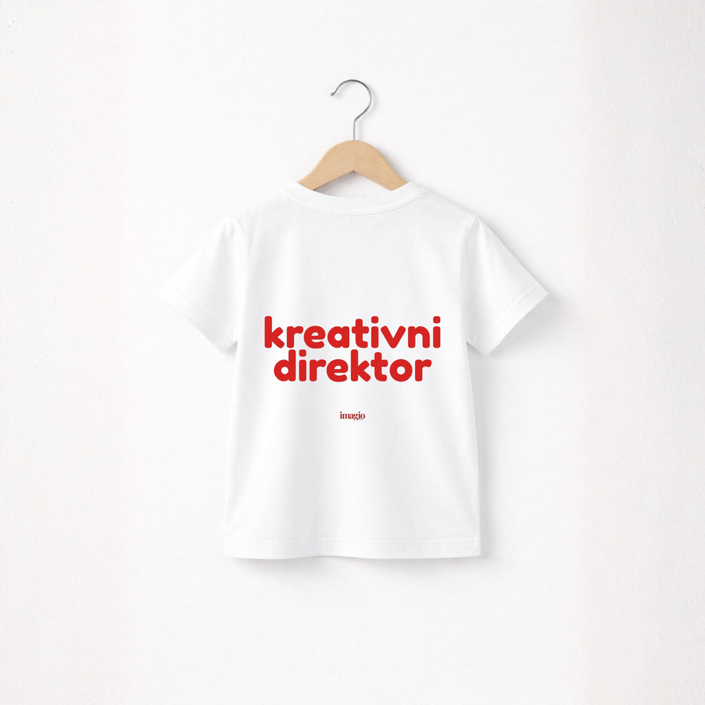Majica - Kreativni direktor