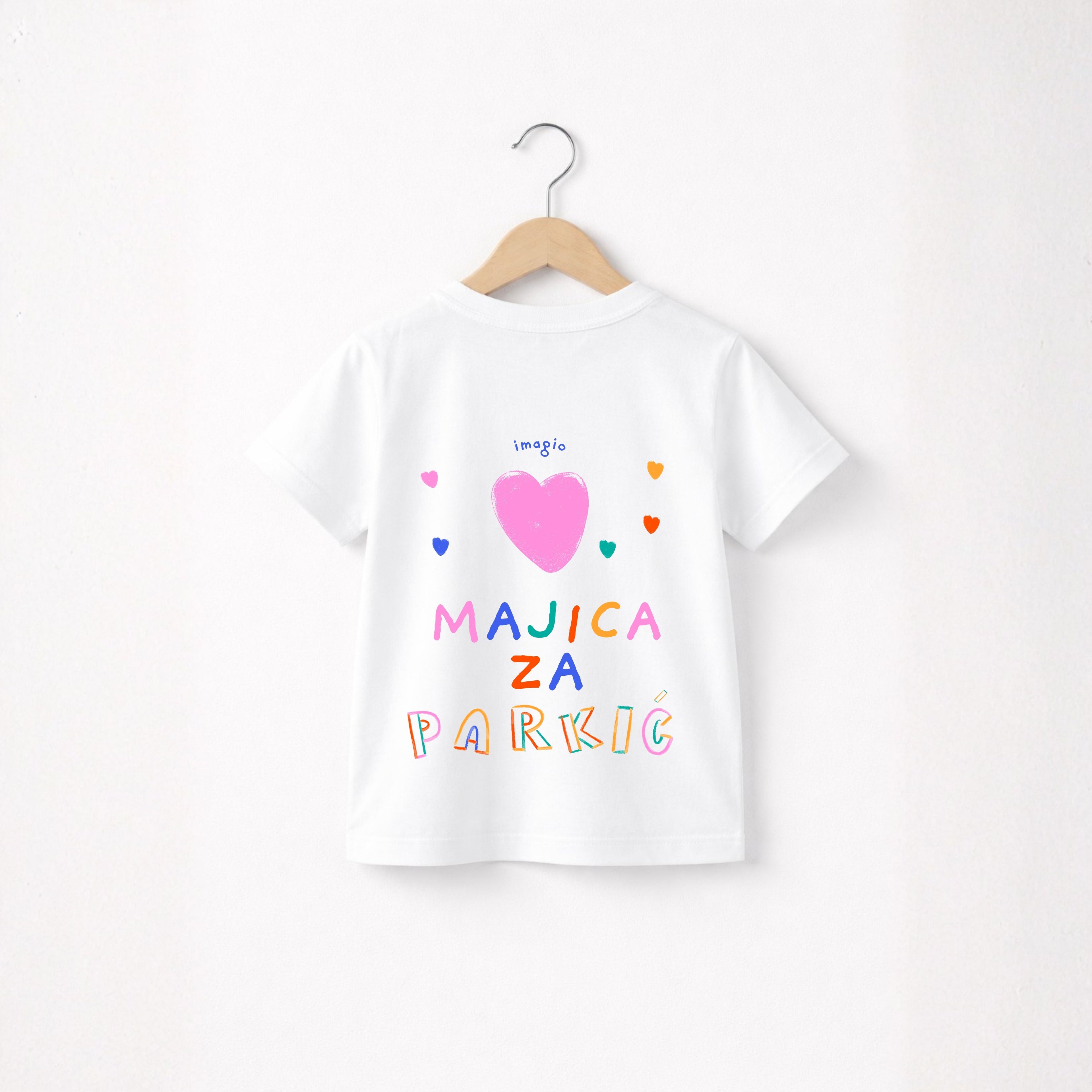 Majica - Majica za parkić