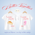 Better Together - Kao burek i jogurt - Majice u paru