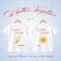 Better Together - Kao sladoled i leto - Majice u paru