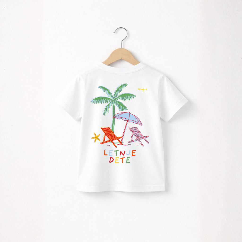 Preorder - Majica - Letnje dete