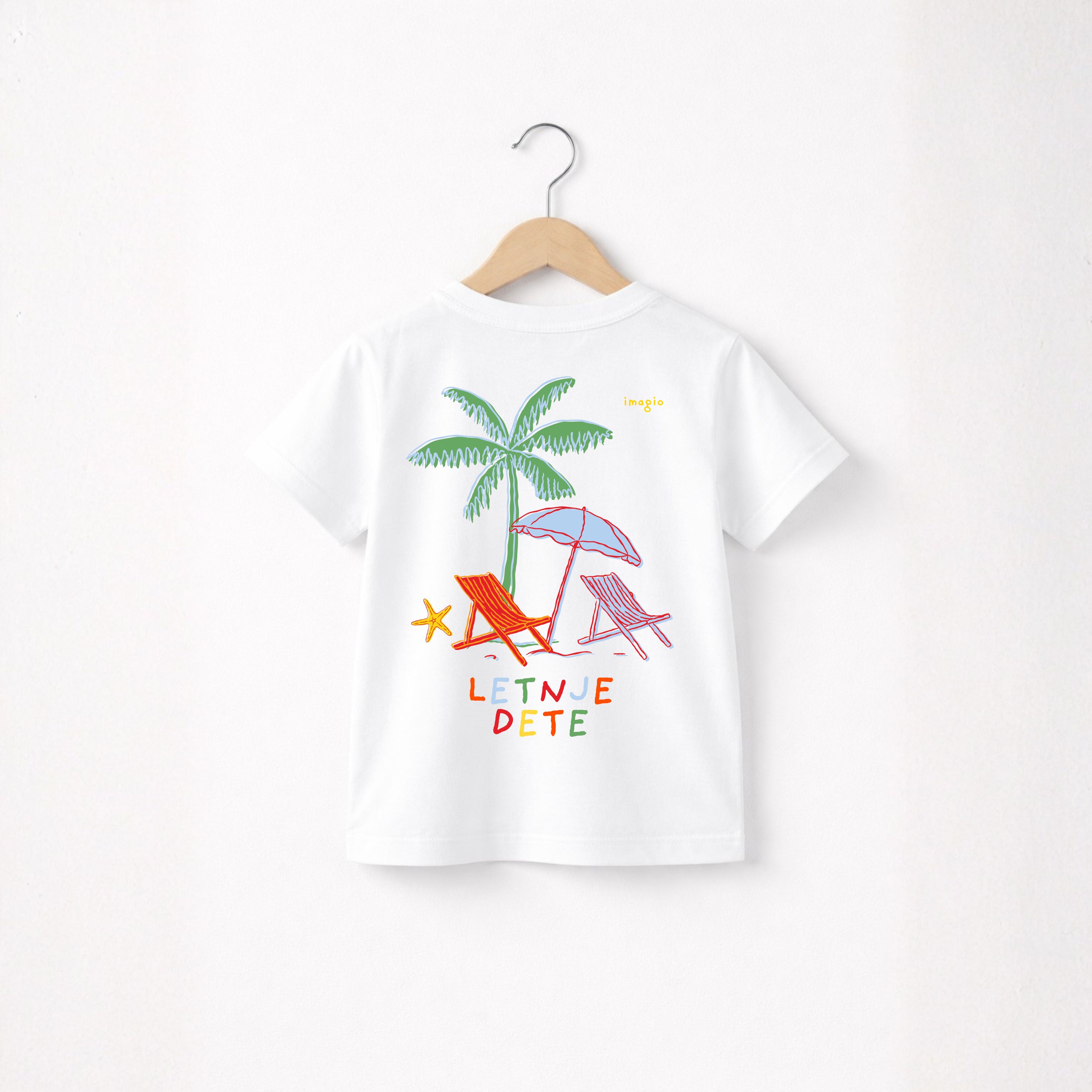 Preorder - Majica - Letnje dete