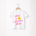 Majica - Sunce u ljudskom obliku - Roze
