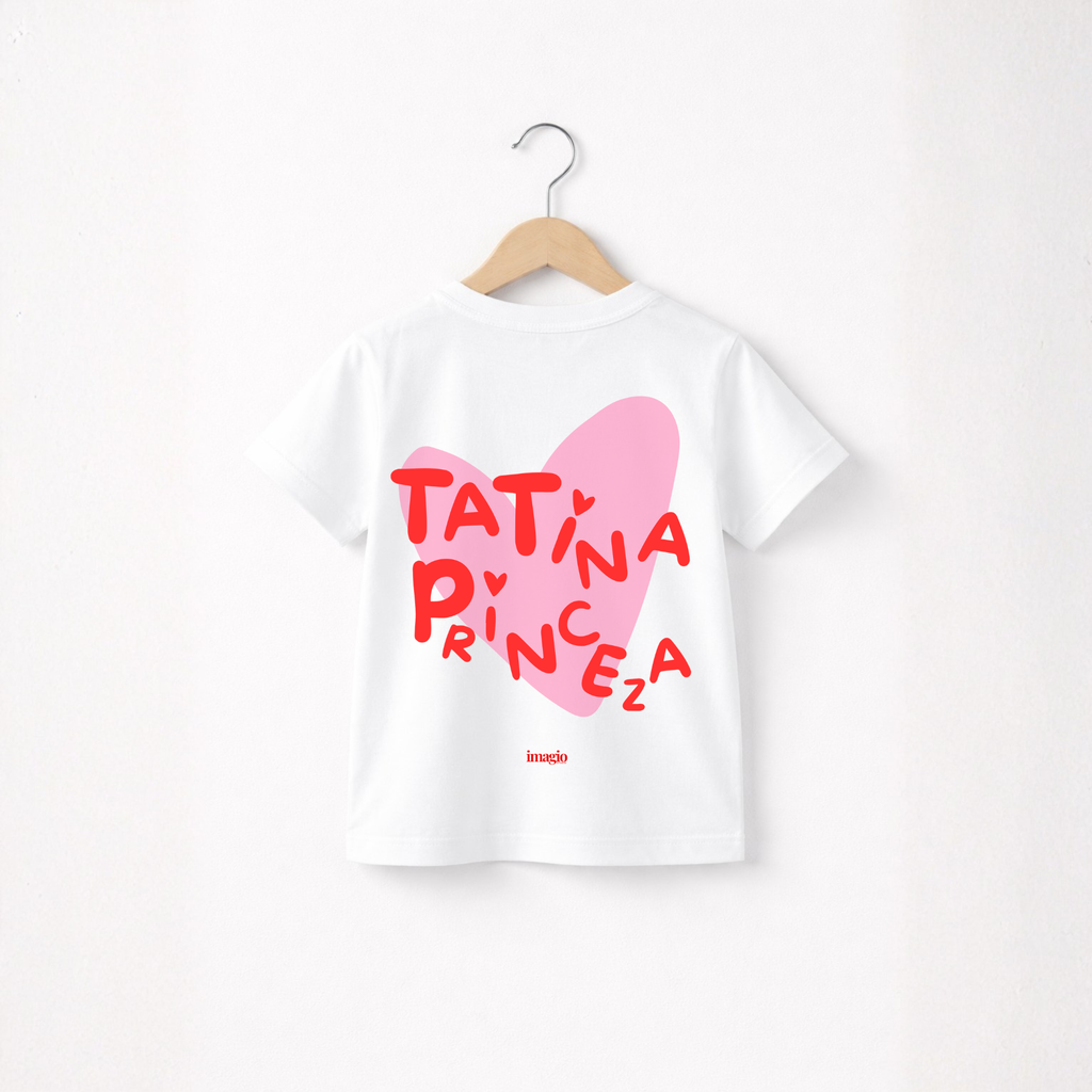 Majica - Tatina princeza