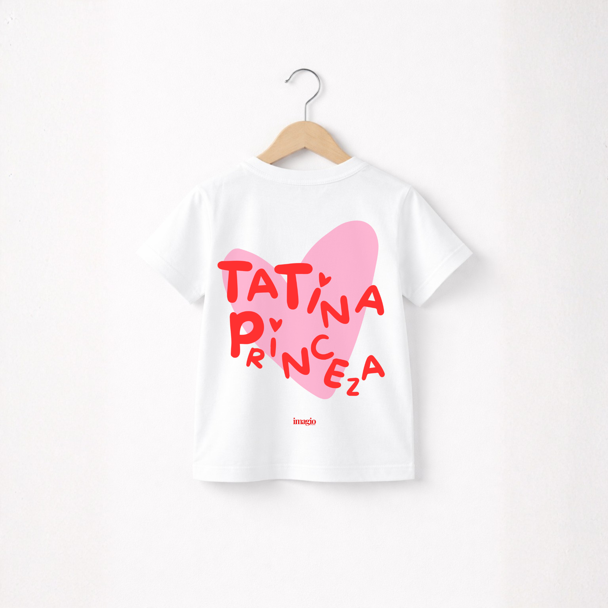 Majica - Tatina princeza