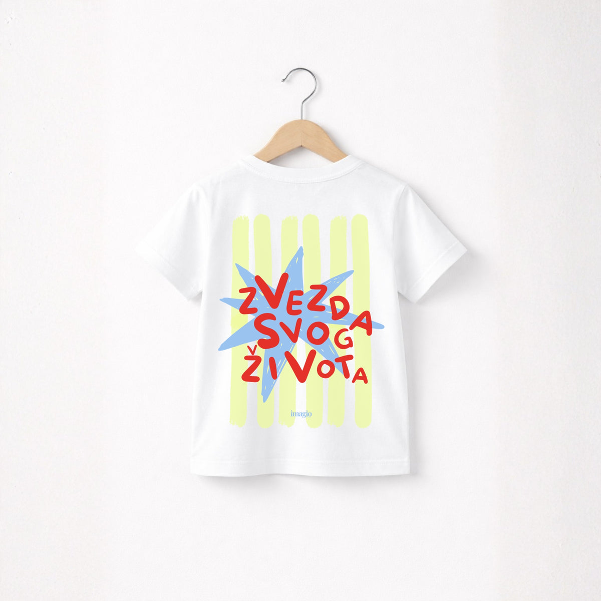 Majica - Zvezda svog života