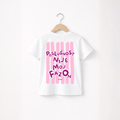 Majica - Poslušnost nije moj fazon Roze