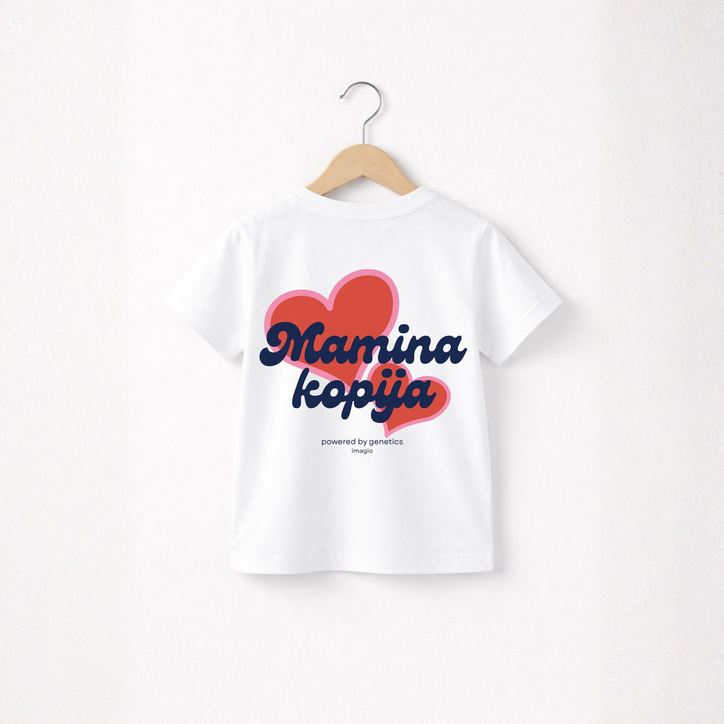 PREORDER Majica - Mamina kopija