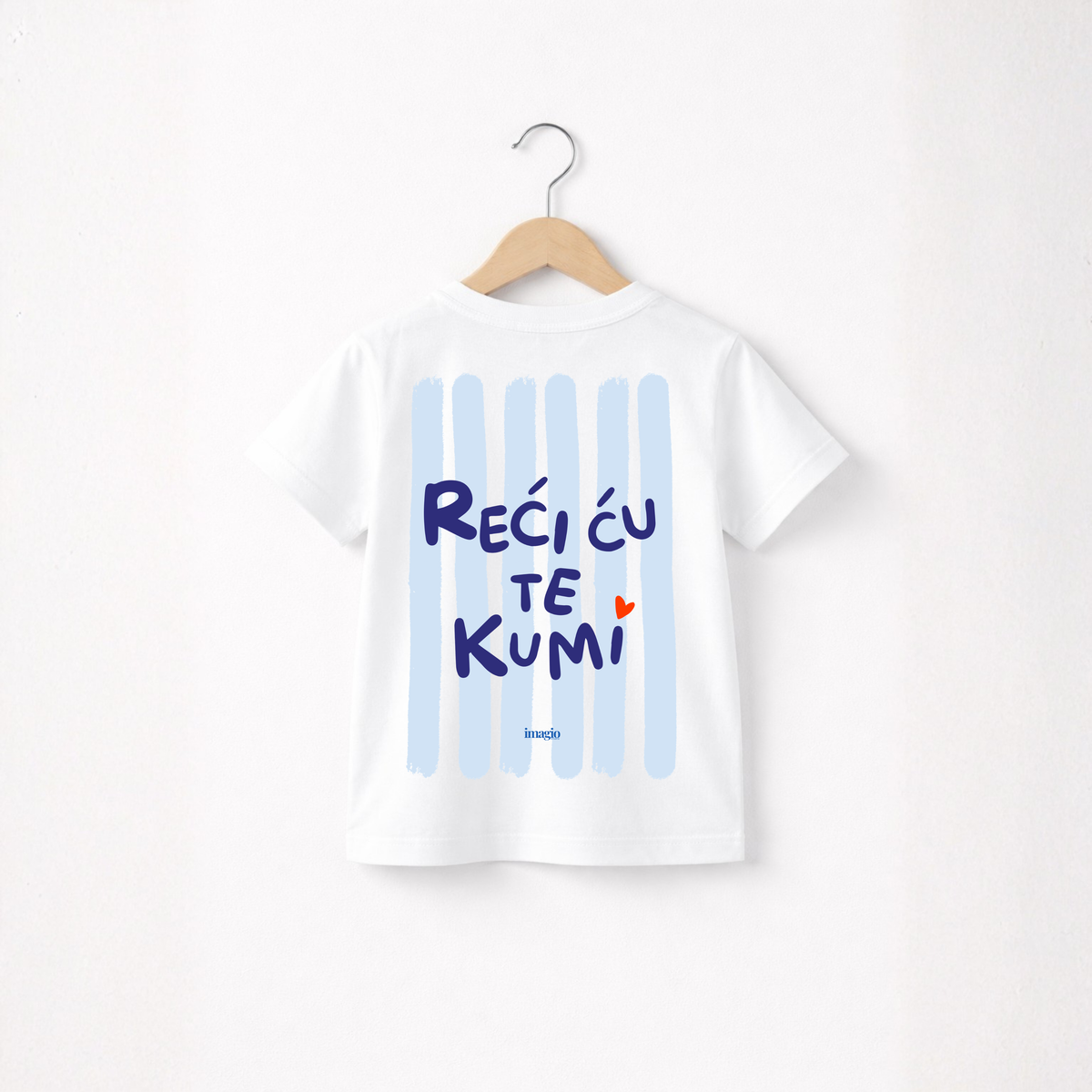 PREORDER Majica -Reći ću te kumi