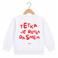 Dukserica - Tetka je rekla da smem