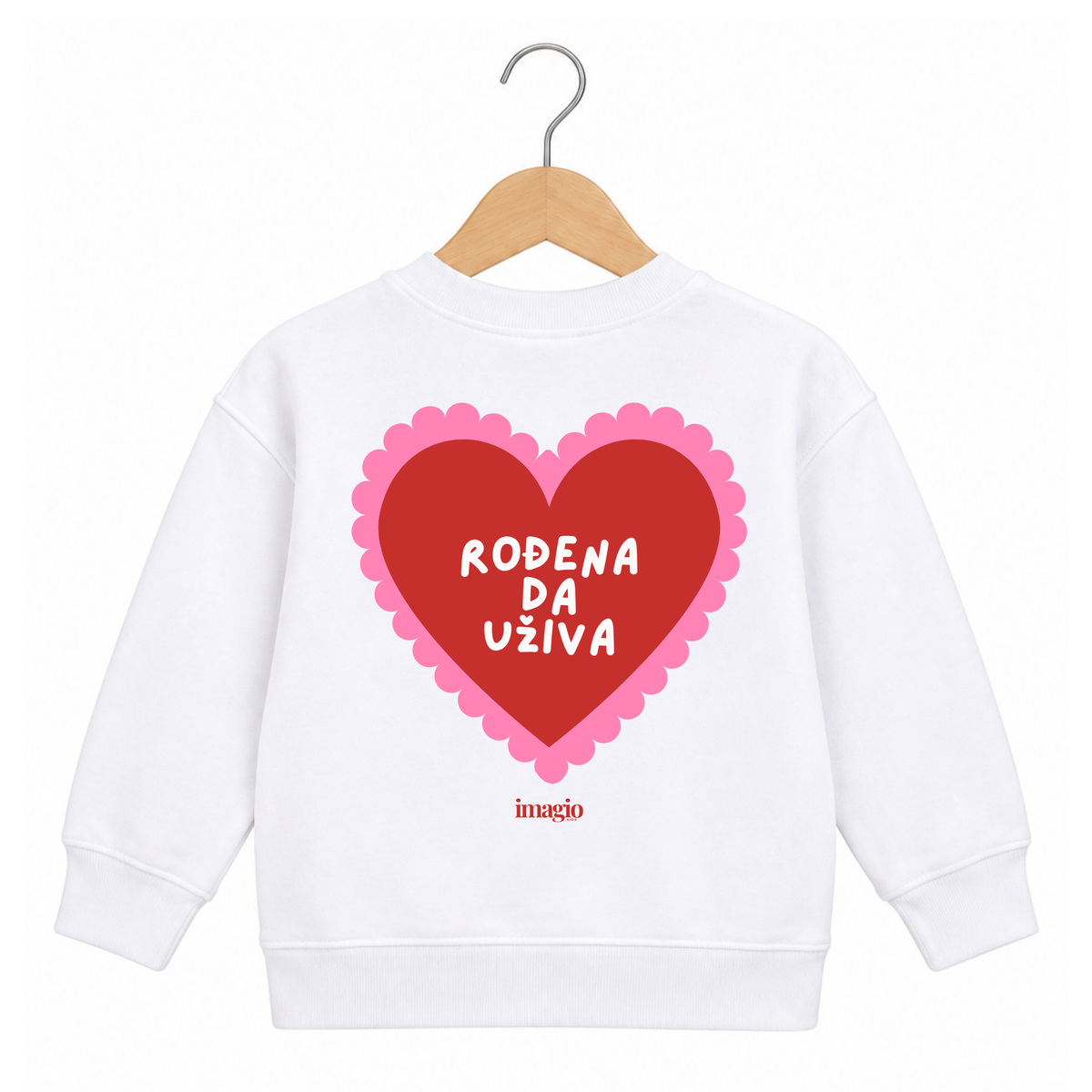 Dukserica - Rodjena da uživa