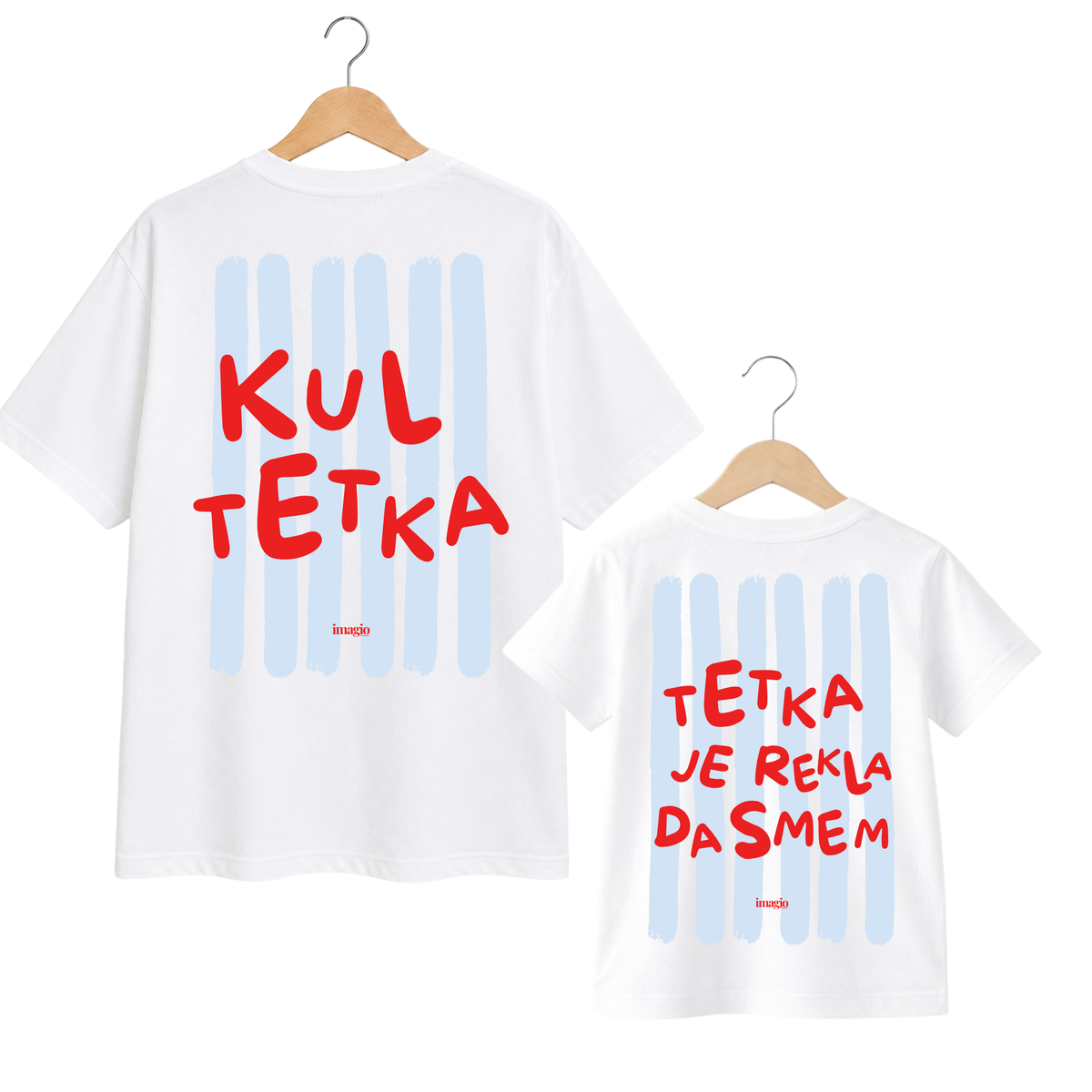 Better Together - Kul tetka & Tetka je rekla da smem majica