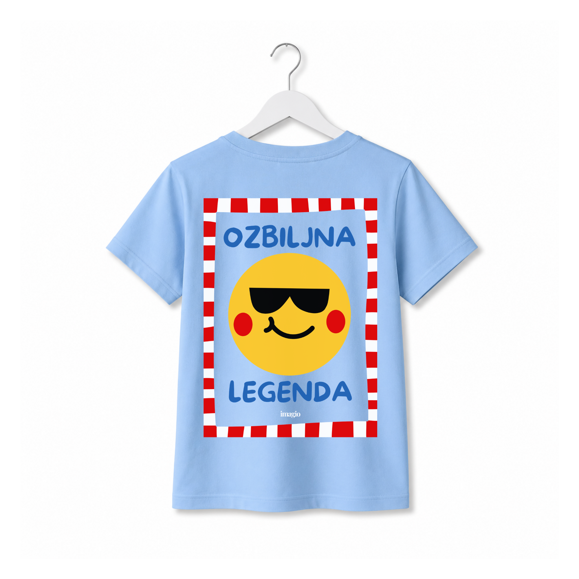 PREORDER Majica - Ozbiljna legenda