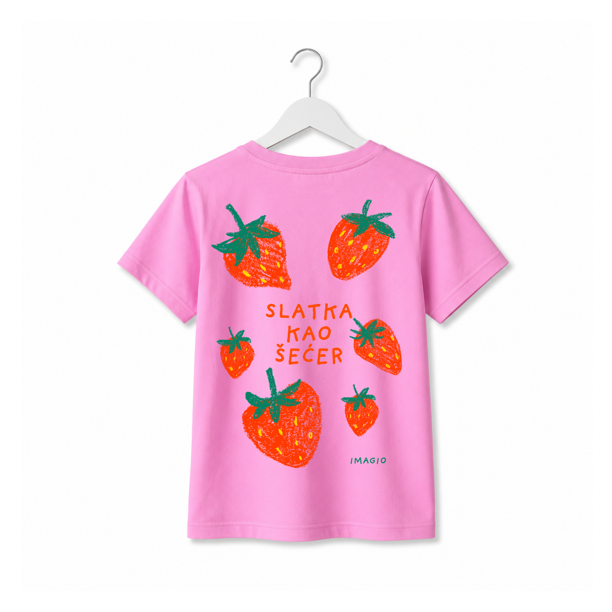 Majica - Slatka kao šećer