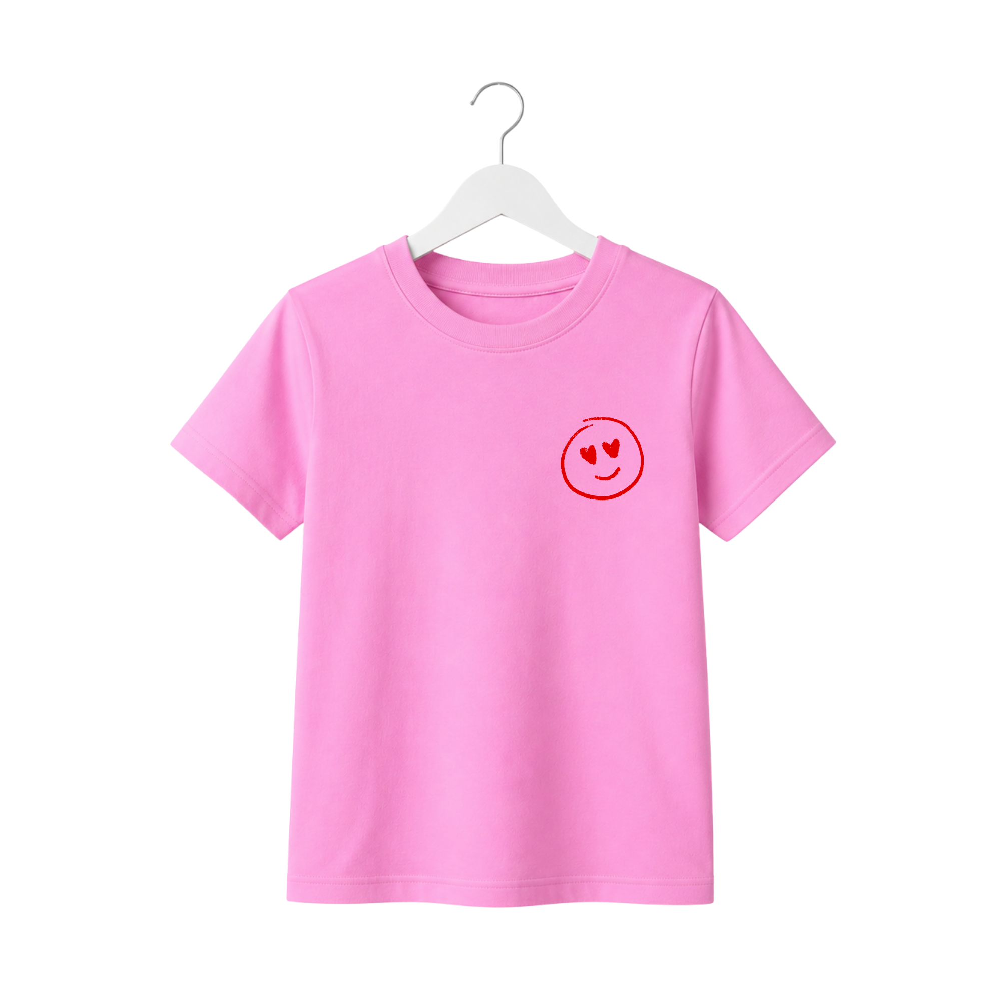 Majica - Mamin Coffee Buddy - Roze