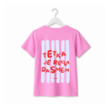 Majica - Tetka je rekla da smem Roze